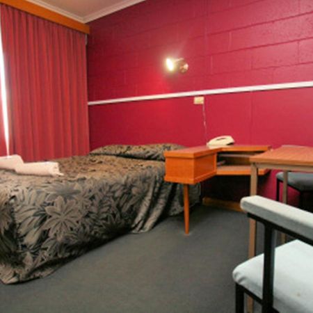 Queenstown Motor Lodge Bilik gambar