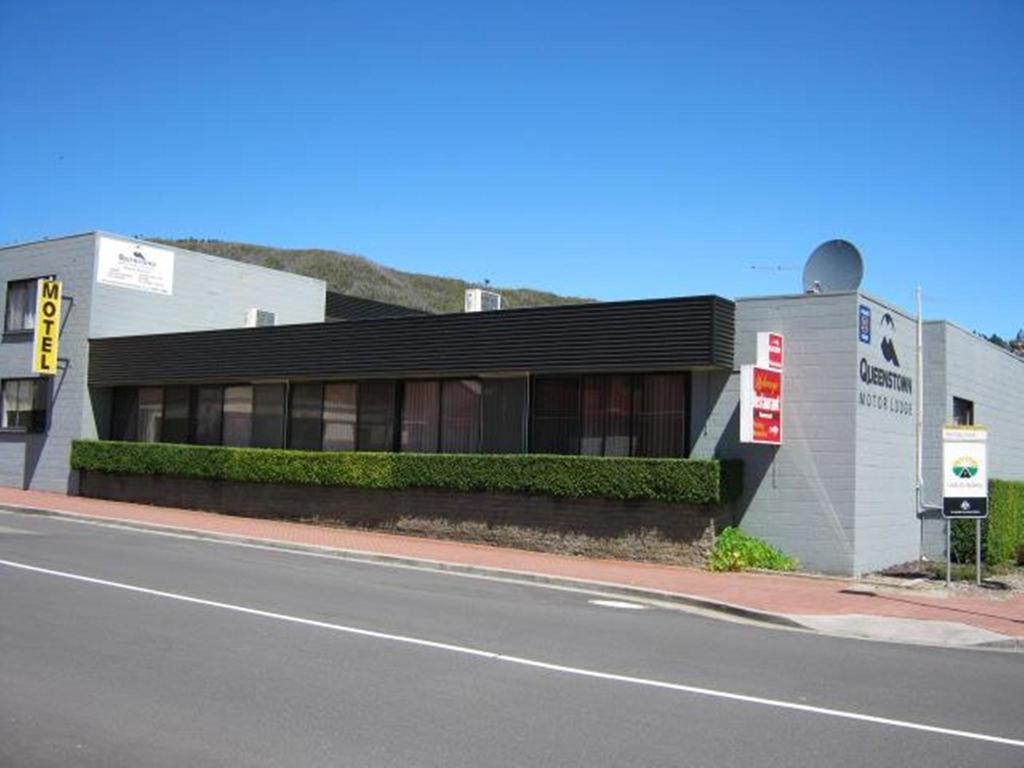 Queenstown Motor Lodge Luaran gambar