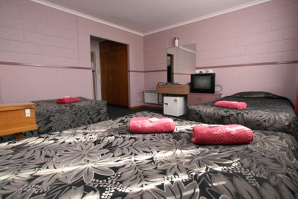 Queenstown Motor Lodge Bilik gambar
