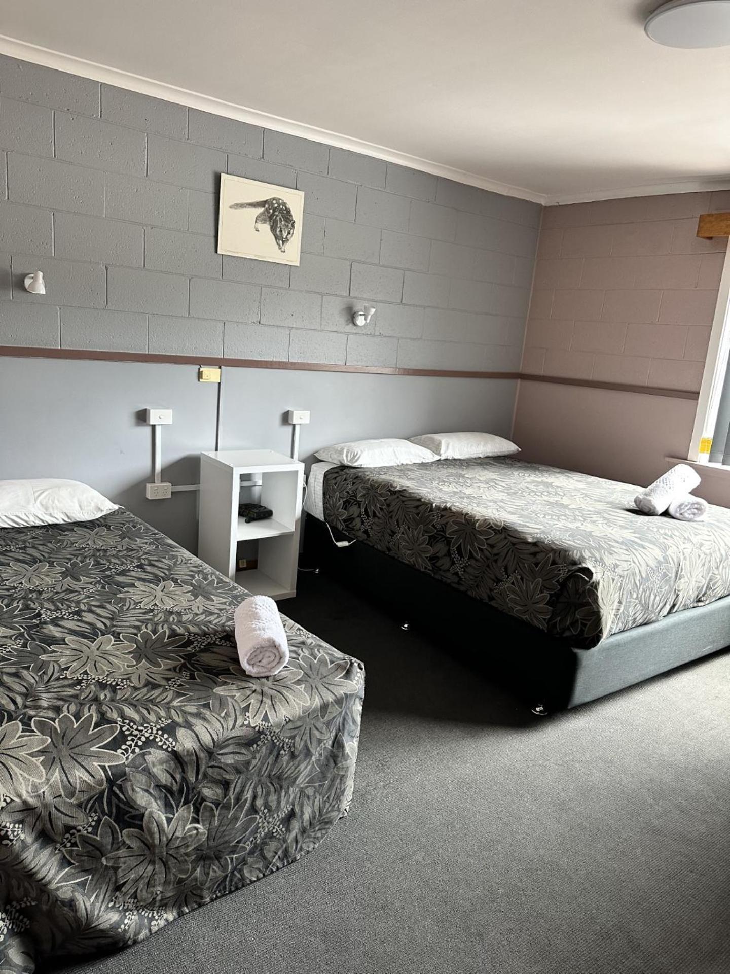 Queenstown Motor Lodge Luaran gambar