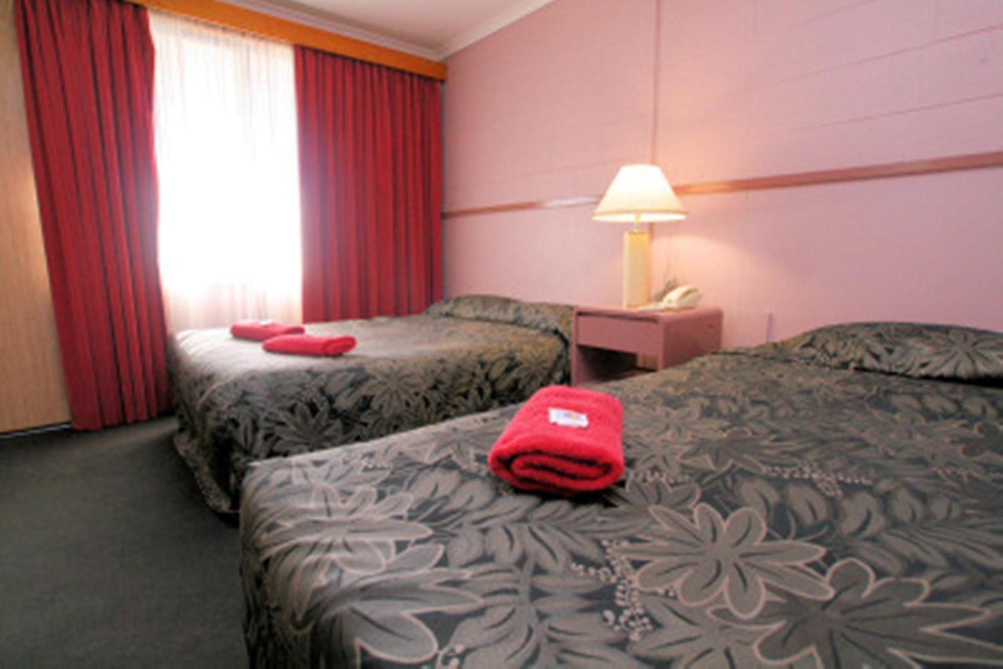 Queenstown Motor Lodge Bilik gambar