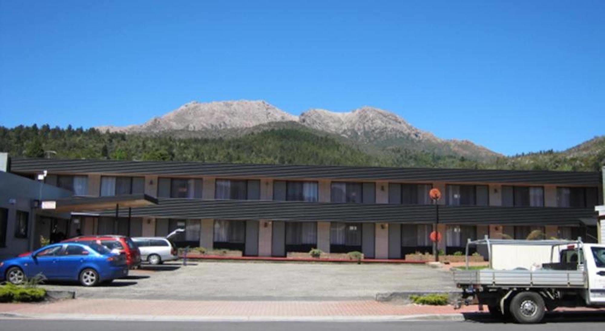 Queenstown Motor Lodge Luaran gambar