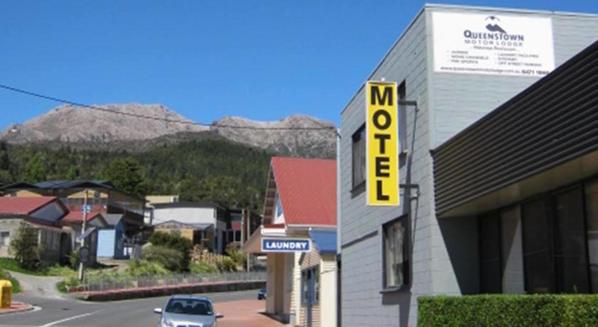 Queenstown Motor Lodge Luaran gambar
