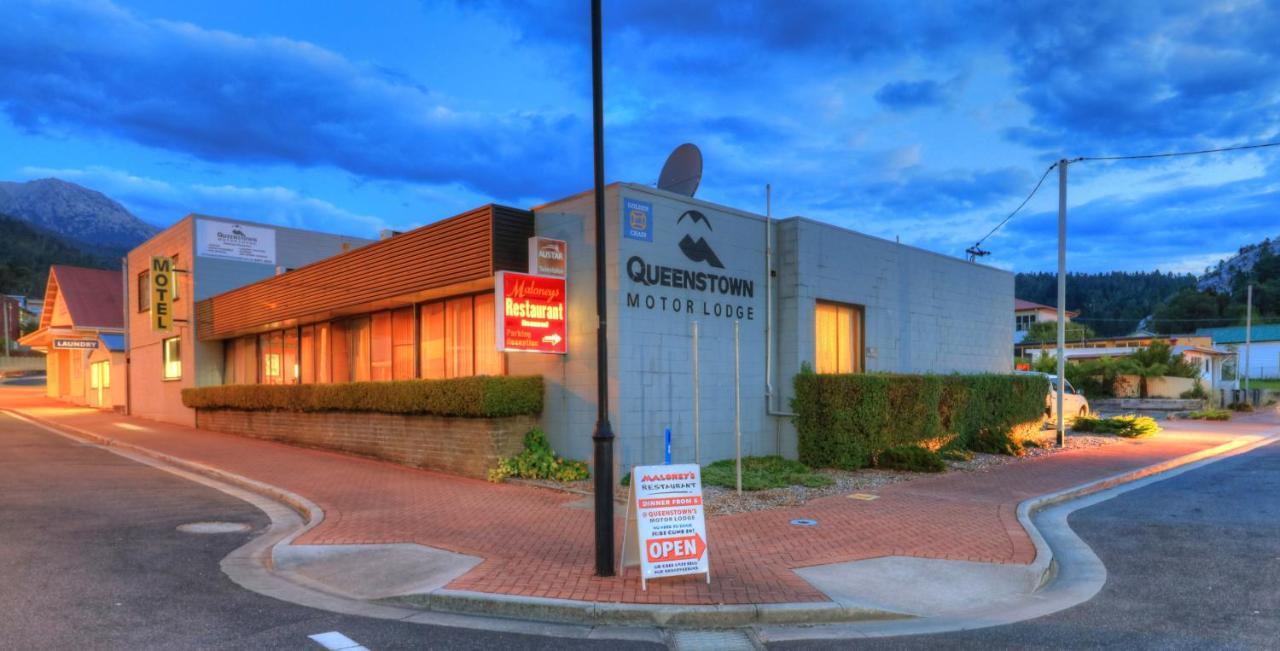 Queenstown Motor Lodge Luaran gambar