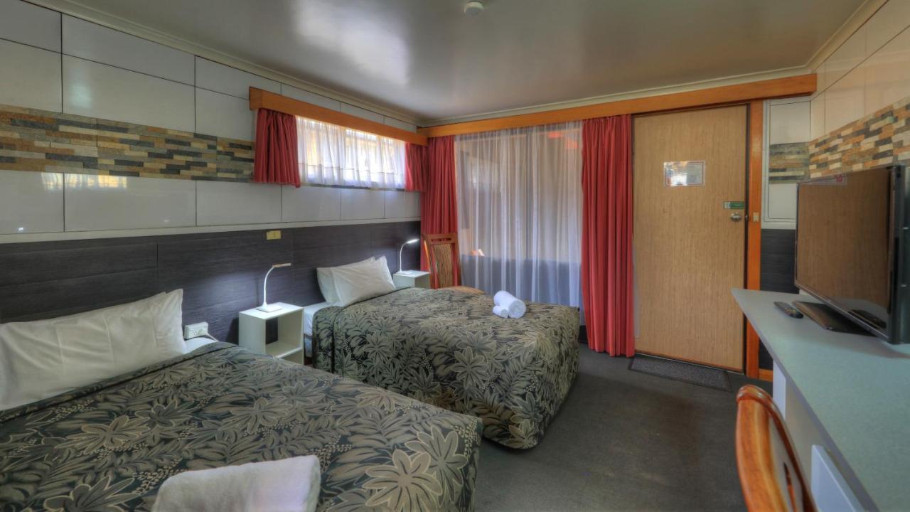 Queenstown Motor Lodge Luaran gambar