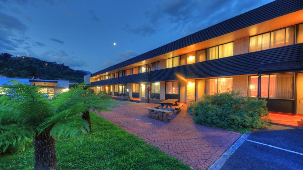 Queenstown Motor Lodge Luaran gambar